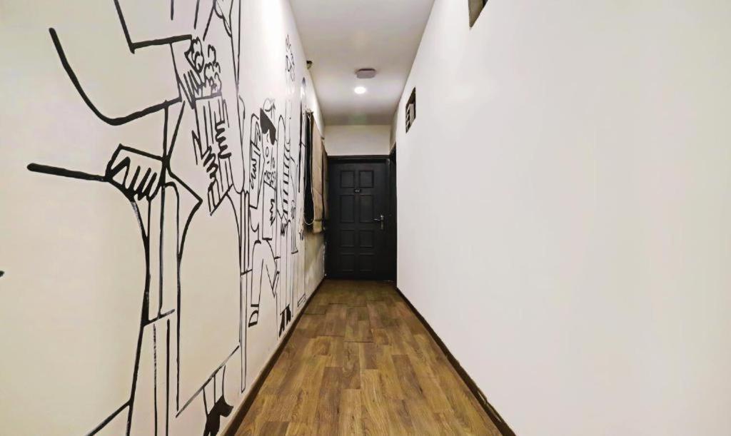 Hotel Orient Avenue Nagpur Exteriör bild