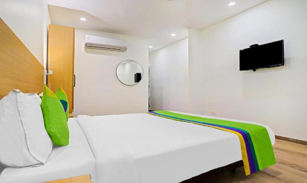 Hotel Orient Avenue Nagpur Exteriör bild